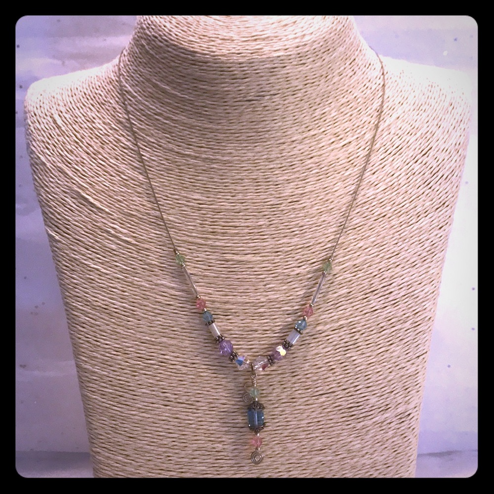 Beaded Necklace